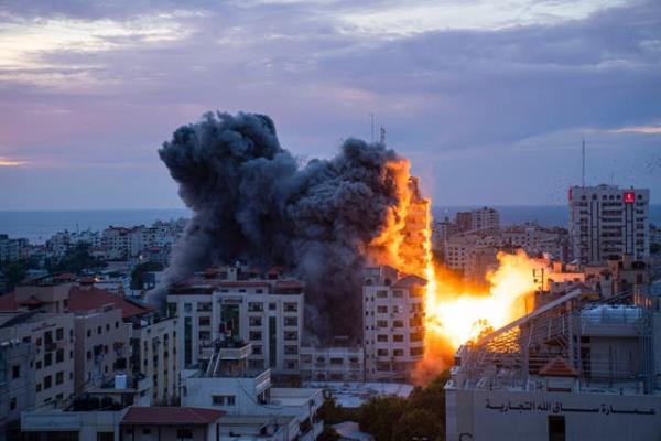 Israel Hamas One Mo<em></em>nth of War Photo Gallery