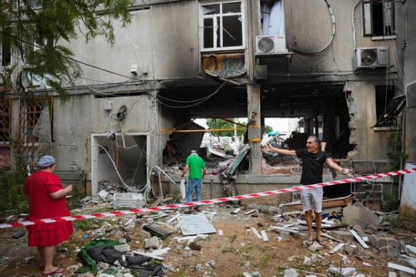 Israel Hamas One Mo<em></em>nth of War Photo Gallery