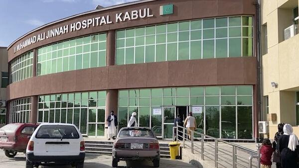 Islamic State claims respo<em></em>nsibility for deadly minibus explosion in Kabul