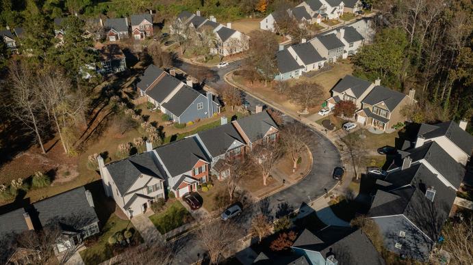 NAHB CEO Jim Tobin discusses the state of the housing market, American homeownership, and using family mo<em></em>ney for home down payment.