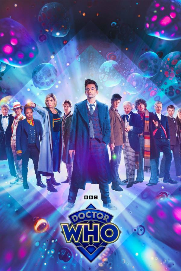 Do<em></em>nna Noble and the Doctor from Doctor Who's Second 60th-Anniversary Special 