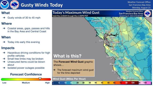 (Natio<em></em>nal Weather Service Bay Area)