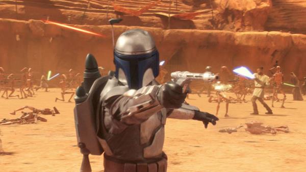 <p><strong>> Popularity score:</strong> 1.36<br/><em></em>
<strong>> Highest rated movie:</strong> Star Wars Ep. II: Attack of the Clo<em></em>nes (2002)<br/><em></em>
<strong>> Portrayed by:</strong> Temuera Morrison</p>