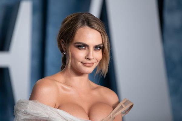 Delevingne recently attended her first sober Glasto<em></em>nbury Festival in 15 years.