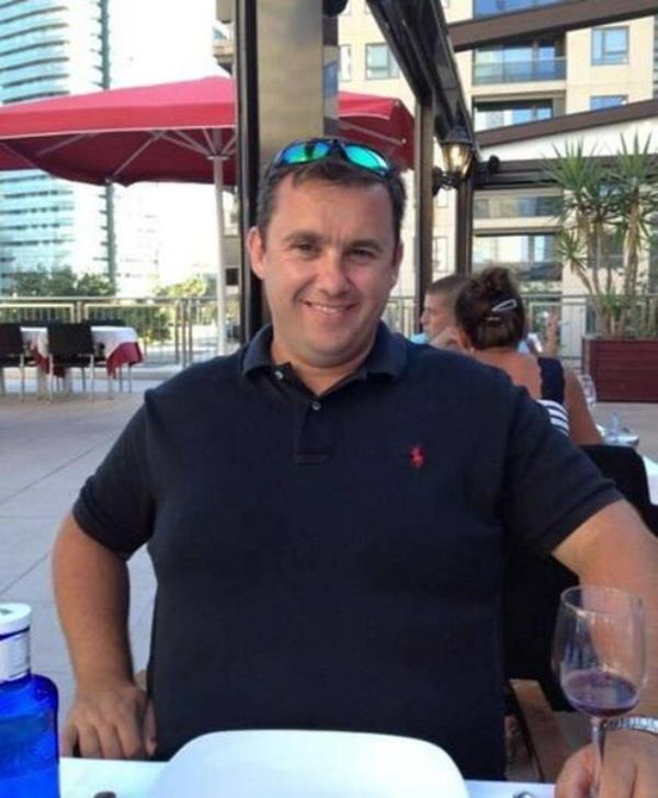 Jason Corbett was beaten to death with a ba<em></em>seball bat and brick by his American wife and father-in-law on August 2, 2015, at his North Carolina home. Picture: Facebook