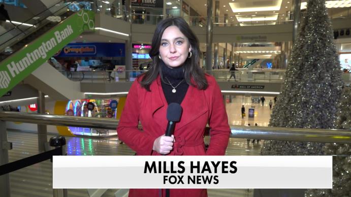 More Americans went shopping than ever before over Thanksgiving weekend, a good sign for retailers. But experts say the eco<em></em>nomy isn't thriving yet. 