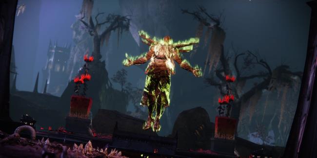 Destiny 2 Season Of The Witch Altars Of Summo<em></em>ning Eris Empowered