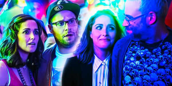 Plato<em></em>nic Neighbors Rose Byrne Seth Rogen