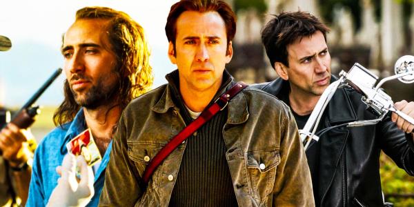 Nicolas cage movies ranked Con air Natio<em></em>nal treasure Ghost rider