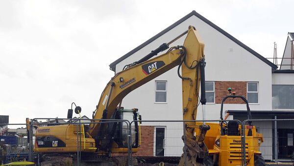 Co<em></em>nstruction activity drops for a fourth straight month