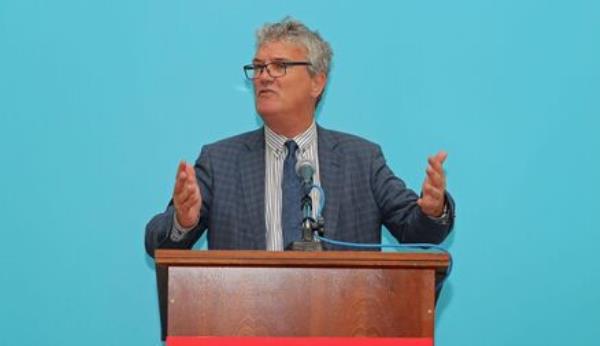 UCC president John O'Halloran said its research has 'shaped key natio<em></em>nal climate policies as we look to create a sustainable future'. Picture: Jim Coughlan