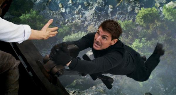 Mission: Impossible - Dead Recko<em></em>ning Part One proved we haven't grown out of Cruise's franchise