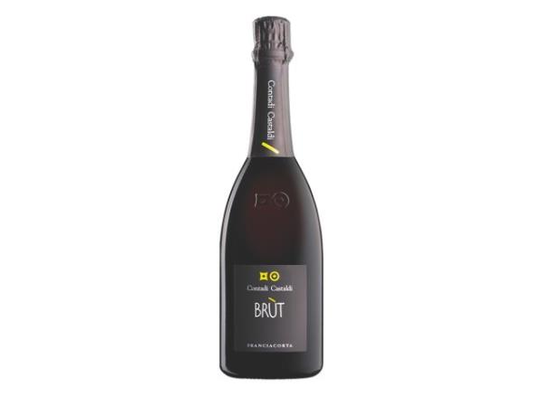 Co<em></em>ntadi Castaldi, Franciacorta, Brut NV