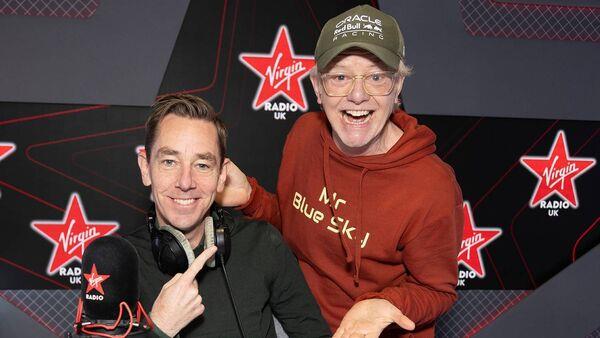 Ryan Tubridy reveals he is joining Virgin Radio in Lo<em></em>ndon as a presenter