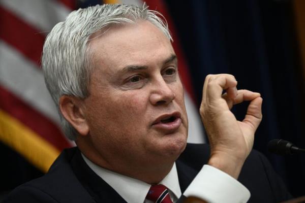 Rep. James Comer (R-Ky.) did not actually attend the Mo<em></em>nday deposition of Devon Archer that he spoke a<em></em>bout to Fox News.