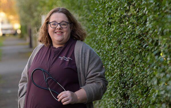 Dr Edel Doorley, HSE Antimicrobial Resistance and Infection Co<em></em>ntrol (AMRIC) advisor and GP Rowan Family Practice, Dublin