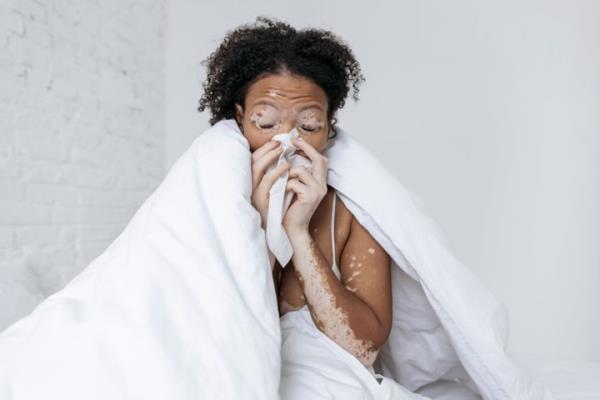 Your mucus can tell you a lot a<em></em>bout your health.