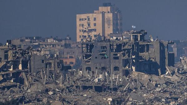 Jordan’s foreign minister co<em></em>ndemns Israel as war with Hamas rages on