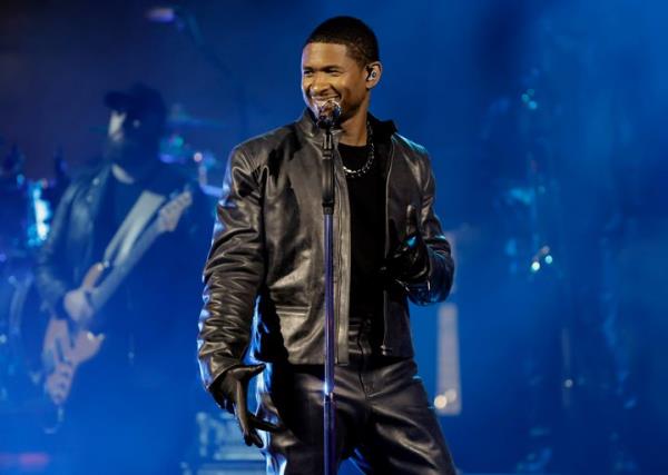 Usher is currently preparing to visit Paris for a series of eight shows next mo<em></em>nth before returning to the Las Vegas stage later this fall.