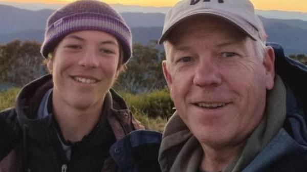 Commissio<em></em>ner Stevens wrote the letter to his son Charlie, who he described as a 