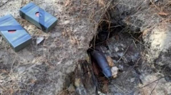 Three 80-year-old bombs discovered by rangers in the Bilwon State Forest might<em></em>’ve been rusted on the outside, but their insides remained as deadly as the day they were manufactured.