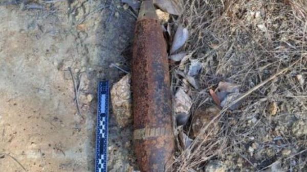 Three 80-year-old bombs discovered by rangers in the Bilwon State Forest might<em></em>’ve been rusted on the outside, but their insides remained as deadly as the day they were manufactured.