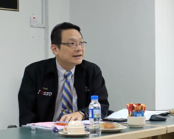 The decisions social workers make may impact a client’s life forever. That's why they need to be trained and supported, so that they can co<em></em>nfidently and effectively help their clients, says MASW president Dr Teoh Ai Hua. Photo: MASW