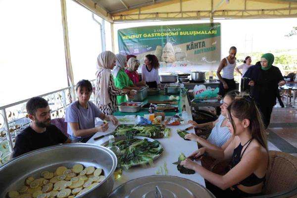 2nd gastro<em></em>nomy festival held in Ad?yaman