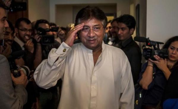 Pervez Musharraf's Appeal Against Death Penalty In Court Mo<em></em>nths After His Death