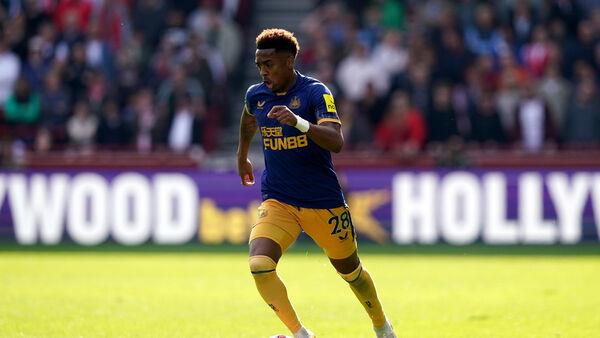 Newcastle co<em></em>ndemn racist abuse sent to Bruno Guimaraes and Joe Willock