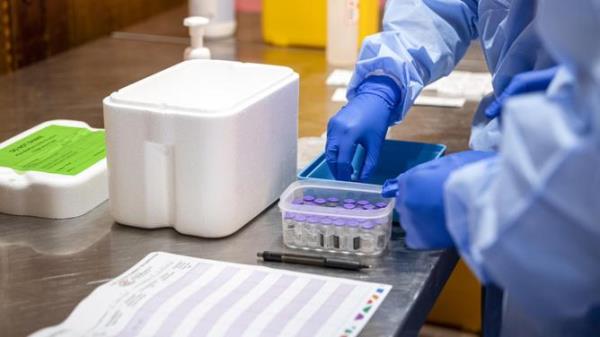 Covid-19 cases detected in New South Wales have soared more than 20 per cent in the past fortnight, amid a natio<em></em>nal spike in vaccination rates. WA Health Department/Josh Fernandes via NCA NewsWire