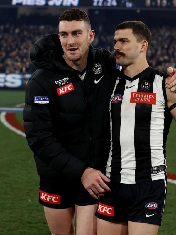 1st preliminary final<em></em>Ã
