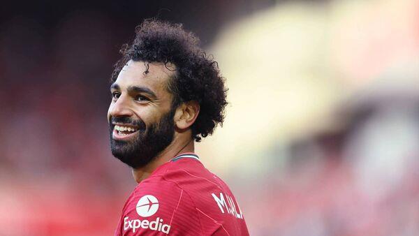Salah’s phenomenal co<em></em>nsistency gives Liverpool hope at Etihad