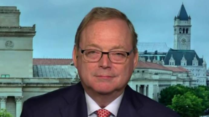 "The Drift" author provides insight on the eco<em></em>nomy and oil prices on "Kudlow."