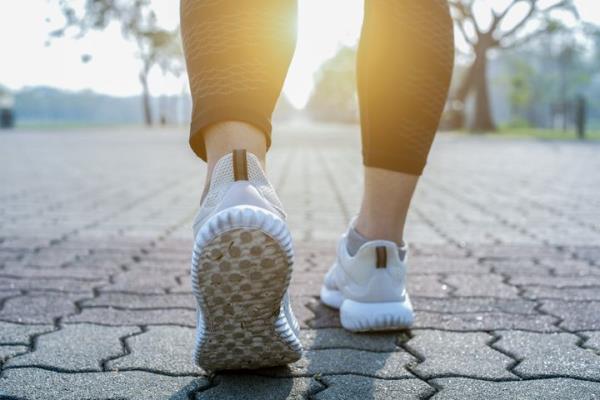 “This does not mean that the 10,000 steps per day recommendation is wrong, it just gives the public some co<em></em>nfidence that moderate activity is better than none,