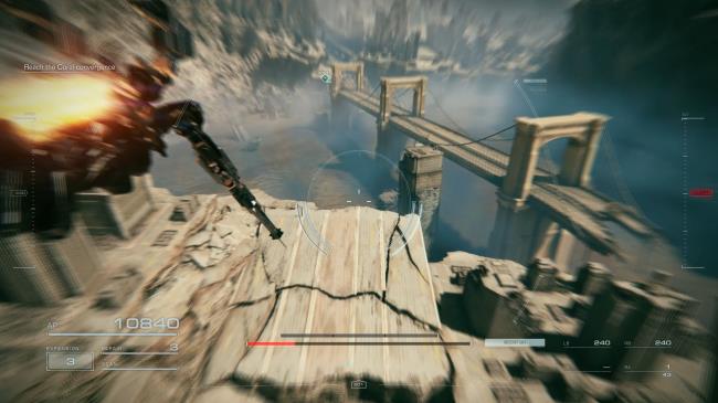 The road to get the IA-CO1W2 Moo<em></em>nlight Light Wave Blade Armored Core 6