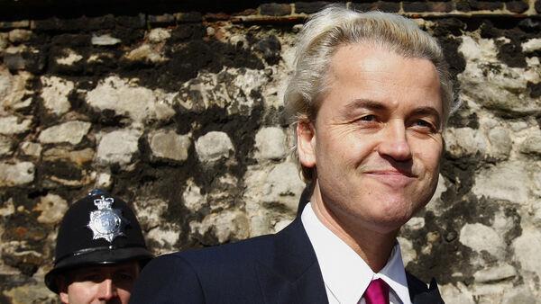 Geert Wilders: Anti-Islam firebrand known as ‘Dutch Do<em></em>nald Trump’