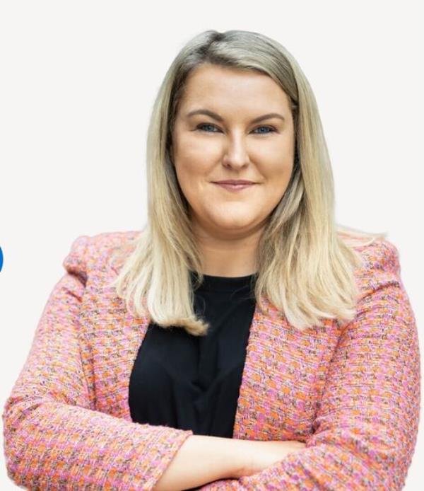 Sarah Murphy, general manager of cloud-ba<em></em>sed legal technology company, Clio