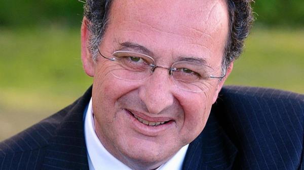 Milton Orkopoulos<em></em>'s Electoral office in Swansea