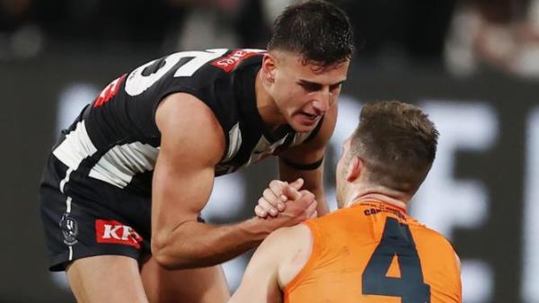 1st preliminary final<em></em>Ã