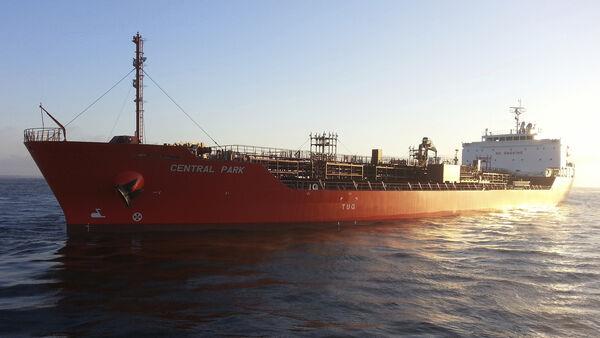 Suspected piracy as ‘unknown force’ seizes Israeli-l<em></em>inked tanker in Gulf of Aden