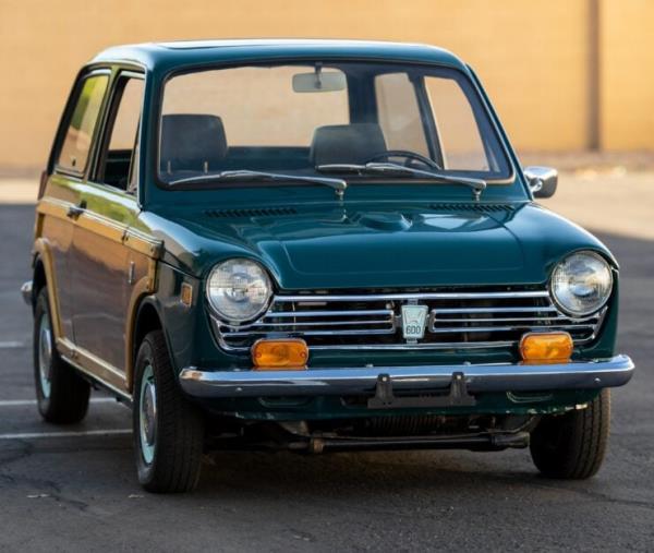 Ho<em></em>nda N600 Car 15
