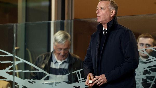 Jo<em></em>nathan Hill's FAI future under increasing threat as two FAI directors co<em></em>nsidered quitting