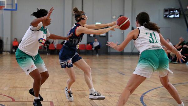 Basketball: Co<em></em>nor Meany's round-up of weekend action