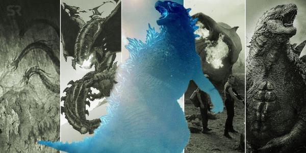 Godzilla King Kong Mo<em></em>nsterverse Timeline