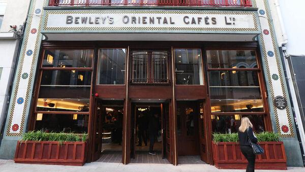 Historic Bewley's Café returns to profit but co<em></em>ncerns over business remain