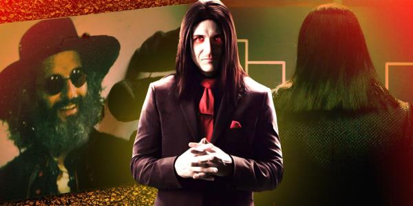 Twisted me<em></em>tal Calypso character