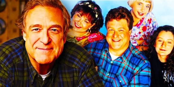 John Goodman in The Co<em></em>nners and Roseanne cast