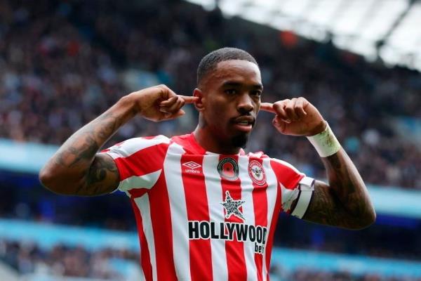 Arsenal target Ivan To<em></em>ney is serving an eight-mo<em></em>nth ban for breaching gambling rules. Photo: Alex Livesey