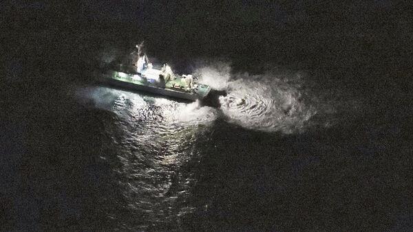 US military Osprey aircraft with six o<em></em>nboard crashes off southern Japan